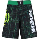 Bermuda Throwdown Danger Fight Shorts - Masculina - Foto 3