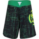 Bermuda Throwdown Danger Fight Shorts - Masculina - Foto 4