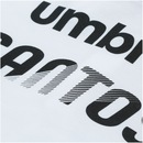 Camisa Polo do Santos Viagem 2018 Umbro - Masculina - Foto 6