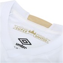 Camisa do Santos I 2018 Umbro - Jogador - Foto 6