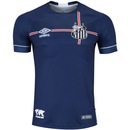 Camisa do Santos Nations The Kingdom Umbro - Masculina - Foto 1
