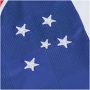 Camisa do Cruzeiro Nations BLAA Vikingur Umbro - Infantil - Foto 3