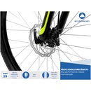 Mountain Bike Caloi Velox - Aro 29 - Freio a Disco Mecânico - 21 Marchas - Foto 4