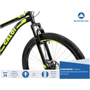 Mountain Bike Caloi Velox - Aro 29 - Freio a Disco Mecânico - 21 Marchas - Foto 5