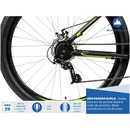 Mountain Bike Caloi Velox - Aro 29 - Freio a Disco Mecânico - 21 Marchas - Foto 6