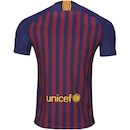 Camisa Barcelona I 18/19 Nike - Masculina - Foto 2