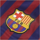 Camisa Barcelona I 18/19 Nike - Masculina - Foto 3