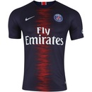 Camisa PSG I 18/19 Nike - Masculina - Foto 1