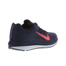 Tênis Nike Zoom Winflo 5 - Masculino - Foto 8
