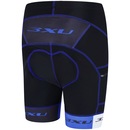 Bermuda de Ciclismo com Proteção Solar UV Refactor 3XU Multiplied - Masculina - Foto 2