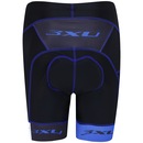 Bermuda de Ciclismo com Proteção Solar UV Refactor 3XU Multiplied - Masculina - Foto 4