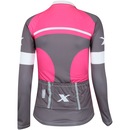 Camisa de Ciclismo Manga Longa Refactor 3XU 467 - Feminina - Foto 2