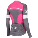 Camisa de Ciclismo Manga Longa Refactor 3XU 467 - Feminina - Foto 4