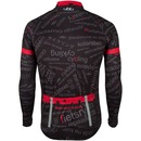 Camisa de Ciclismo Manga Longa Refactor Worldwide - Masculina - Foto 2