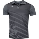 Camisa Polo Kappa Diagonale - Masculina - Foto 1