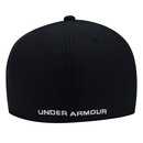 Boné Under Armour Aba Curva Fechado Blitzing 3.0 - Adulto - Foto 4