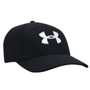 Boné Under Armour Aba Curva Fechado Blitzing 3.0 - Adulto - Foto 5