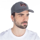 Boné Under Armour Aba Curva Fechado Blitzing 3.0 - Adulto - Foto 2