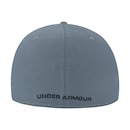 Boné Under Armour Aba Curva Fechado Blitzing 3.0 - Adulto - Foto 4