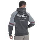 Jaqueta de Moletom com Capuz Fatal Canguru 18230 - Masculina - Foto 2