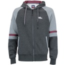 Jaqueta de Moletom com Capuz Fatal Canguru 18230 - Masculina - Foto 7