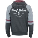 Jaqueta de Moletom com Capuz Fatal Canguru 18230 - Masculina - Foto 8