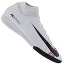 Chuteira Futsal Nike Mercurial Superfly X 6 Academy CR7 IC - Adulto - Foto 1