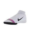 Chuteira Futsal Nike Mercurial Superfly X 6 Academy CR7 IC - Adulto - Foto 4