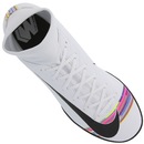 Chuteira Futsal Nike Mercurial Superfly X 6 Academy CR7 IC - Adulto - Foto 9
