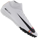 Chuteira Society Nike Mercurial Superfly X 6 Academy CR7 TF - Adulto - Foto 1