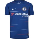 Camisa Chelsea I 18/19 Nike - Infantil - Foto 1
