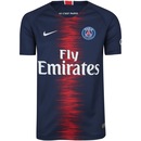 Camisa PSG I 18/19 Nike - Infantil - Foto 1