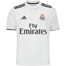 Camisa Real Madrid I 18/19 adidas - Infantil - Foto 1