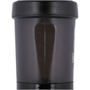 Coqueteleira Shaker Integralmédica Darkness - 400ml - 3 Doses - Foto 2
