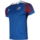 Camisa Islândia I 2018 Erreà - Masculina - Foto 3