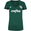 Camisa do Palmeiras I 2018 adidas - Feminina - Foto 1