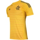 Camisa de Goleiro do Flamengo I 2018 adidas - Masculina - Foto 3