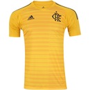 Camisa de Goleiro do Flamengo I 2018 adidas - Masculina - Foto 1