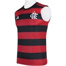 Camiseta Regata do Flamengo I 2018 adidas - Masculina - Foto 3