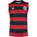 Camiseta Regata do Flamengo I 2018 adidas - Masculina - Foto 1