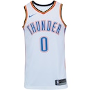Camisa Regata Nike NBA Oklahoma City Thunder Russell Westbrook 0 - Masculina - Foto 1