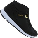 Tênis Coca-Cola New Place - Feminino - Foto 1