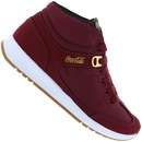 Tênis Coca-Cola New Place - Feminino - Foto 1