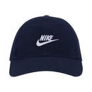 Boné Aba Curva Nike Sportswear H86 Futura Washed - Strapback - Adulto - Foto 2