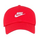 Boné Aba Curva Nike Sportswear H86 Futura Washed - Strapback - Adulto - Foto 2