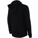 Jaqueta de Moletom com Capuz Nike Hoodie FZ JSY - Infantil - Foto 4