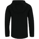 Jaqueta de Moletom com Capuz Nike Hoodie FZ JSY - Infantil - Foto 2