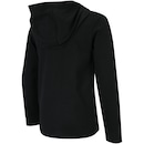 Jaqueta de Moletom com Capuz Nike Hoodie FZ JSY - Infantil - Foto 4