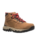 Bota Columbia Newton Ridge Plus Suede Waterproof - Masculina - Foto 2