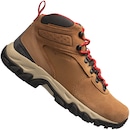 Bota Columbia Newton Ridge Plus Suede Waterproof - Masculina - Foto 1